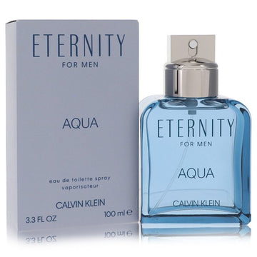 Eternity Aqua by Calvin Klein
